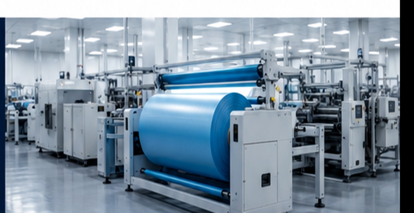 Advanced manufacturing line
